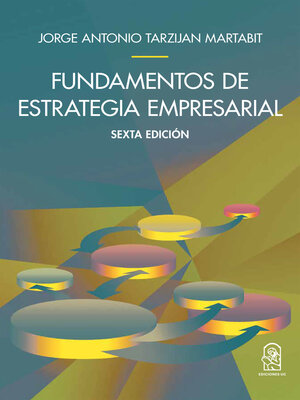cover image of Fundamentos de la estrategia empresarial